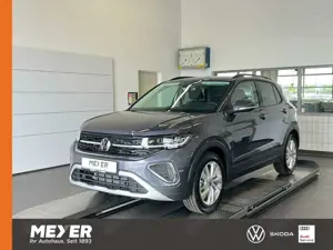 Volkswagen T-Cross Life 1.0 TSI DSG *AHK,IQ-Light,ACC,Kamera,17"-LM*