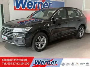 Volkswagen Touareg R-Line 3.0TDI Memory 5J.Garantie Leder