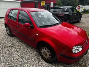 Volkswagen Golf IV 1,6 Automatik 2.Besitz Scheckheft Climat Comfor