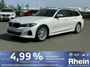 BMW 320 d Touring LCPROF LED NAVI LORDOSE PARKINGASS