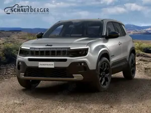 Jeep Avenger AVENGER e-Hybrid-BLACK EDITION/LEDER/Pano/Dach
