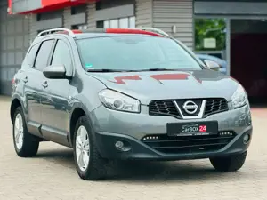 Nissan Qashqai+2 Acenta Rückfahrkamera Finanzierung möglich