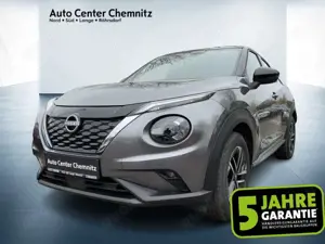Nissan Juke 1.6 N-Connecta LED+Fernlichtass.+Kam.+LM