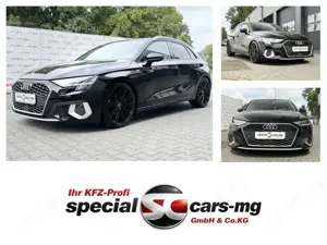 Audi A3 35 TDI S-Line / Kamera / Gewindefahrwerk