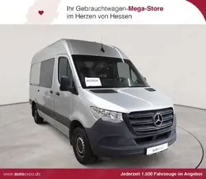 Mercedes-Benz Sprinter 315 CDI Sprinter StHz Navi 360° PDC Bott