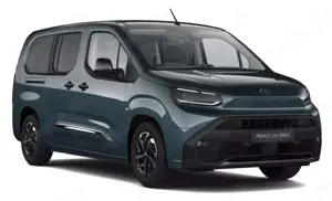 Toyota Proace City Verso 1.5 D-4D L2 Teamplayer Klima