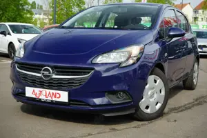 Opel Corsa E 1.4 Tempomat PDC Sitzheizung