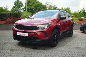 Opel Grandland 1.2 GS Line LED Navi Kamera DAB