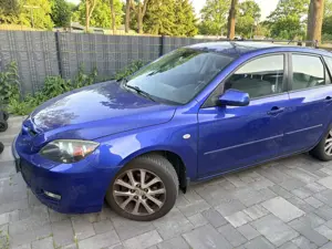Mazda 3 1.6 Sport Aut. Active