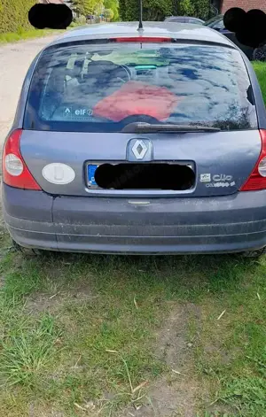 Renault Clio Clio 1.2 16V Campus