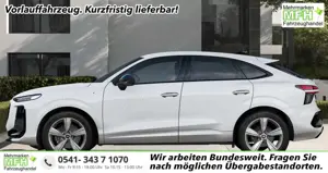 Audi Q3 Sportback 2xS line Tech LED+ PrivG KlimaP 19Z 1...