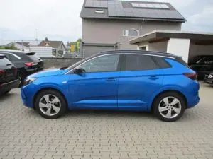 Opel Grandland X NAVI LEDER KAMER SPURH TOT AHK LED