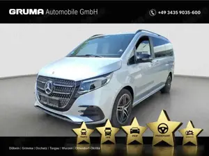 Mercedes-Benz V 250 V 250 d AVANTGARDE L AMG Night AHZV+AIRMATIC+360