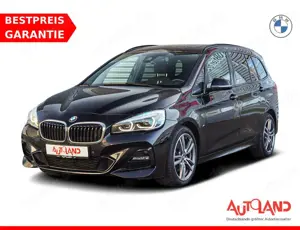 BMW 218 218i Gran Tourer M-Sport AHK LED Panorama DAB