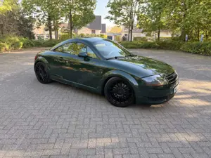 Audi TT 1.8 T Goodwood Green
