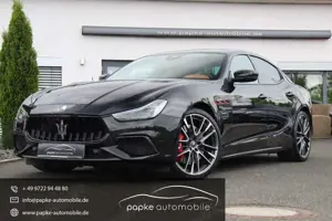 Maserati Ghibli 3.8 V8 Trofeo +21ZOLL+CABRON+ASSIST+BW++