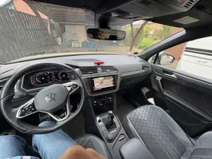 Volkswagen Tiguan Allspace Tiguan Allspace 2.0 TDI SCR 4Motion DSG R-Line