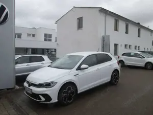 Volkswagen Polo R-Line 1.0 TSI DSG REAR VIEW NAV SHZG LED