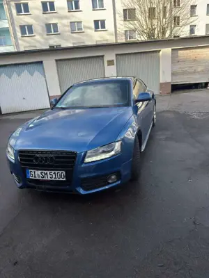 Audi A5 2.0 TFSI (155kW)