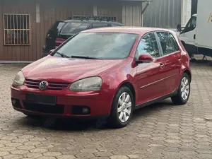 Volkswagen Golf V Lim. Sportline*TÜV+KUPPLUNG NEU*