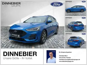 Ford Focus ST-Line X LED+Navi+Kamera+Winterpaket
