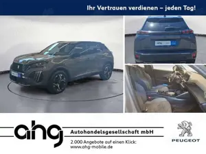 Peugeot 2008 PureTech 130 EAT8 GT Navi LED PDC ALCANTARA