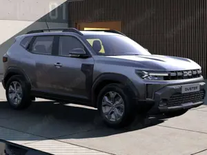 Dacia Duster ECO-G 120 Expression,Winterpaket !