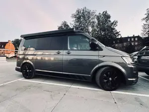 Volkswagen T6 California