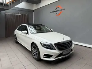 Mercedes-Benz S 350 L AMG Line Limousine BlueTec/d HU-Insp NEU