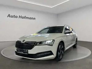 Skoda Superb Superb Combi 2.0 TSI DSG Ambition KAMERA PDC LEDER