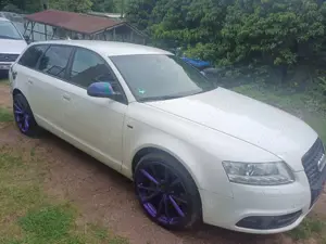 Audi A6 Avant 3.0 TFSI quattro tiptronic