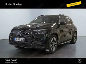 Mercedes-Benz GLE 450 d 4MATIC AMG BURM NIGHT WIDE MEMO MULTI