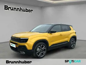 Jeep Avenger Summit Electric+ 54 kWh 115 kW (156 PS) Navi Digit