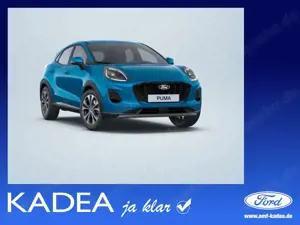 Ford Puma 1.0 EcoBoost Titanium ACC+LED+Navi+SHZ