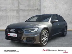 Audi A6 Avant 40 TDI qu S line Navi AHK Area View