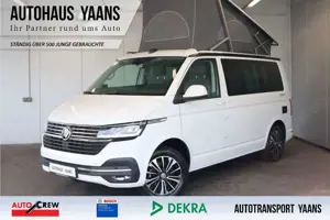 Volkswagen T6 California T6.1 California Ocean 2.0 TDI AUFSTELLDACH+AHK