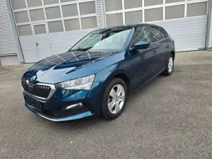 Skoda Scala Ambition, Schalter, Kamera