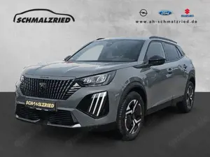 Peugeot 2008 Allure LED Apple CarPlay Android Auto Klimaautom F