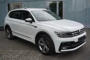 Volkswagen Tiguan Allspace R Line 4M Automatik/LED/19"/AHK