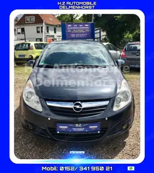Opel Corsa D Edition 1.0L Benzin / TÜV 07.2027 /Klima