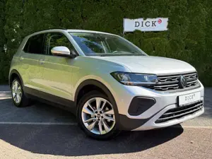 Volkswagen T-Cross 1.0 TSI DSG Life LED+KAM+ACC+CARPL+SHZ+