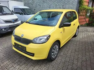 Skoda Citigo 1.0 MPI ACTIVE+KLIMA+2.HAND