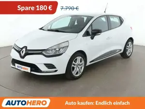Renault Clio 1.2 Limited *TEMPO*KLIMA*GARANTIE*