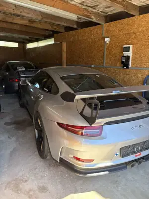 Porsche 991 GT 3 RS