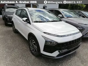 Hyundai BAYON T-GDI  Trend Navi+Alu+PDC 
