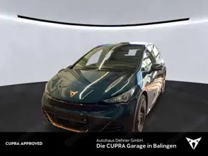 CUPRA Born 231PS/82kWh HUD+Pilot L+Tech M+BEATS+DCC Klima