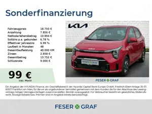 Kia Picanto PE2 1.0 GDI AMT VISION