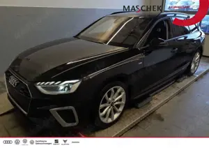 Audi A4 Avant S line 50 TDI quatt AHK Matrix Standh Memory
