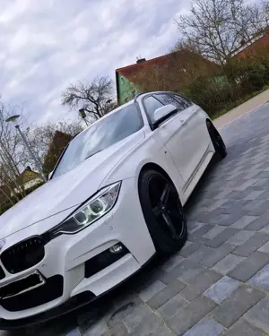 BMW 320 320d Touring Aut.