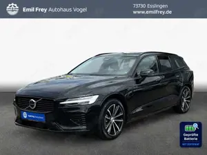 Volvo V60 T6 Plug-in Hybrid AWD Plus Dark